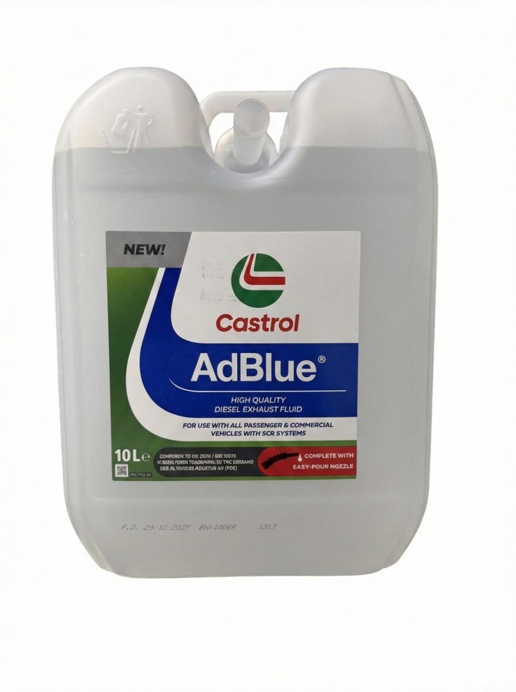 Aditiv AdBlue CASTROL ISO 22241, 10 L